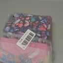 Mama Koala 6 Pack Reusable Cloth Diapers 3.0 for Babies Girls Newborn, One-Size Adjustable Baby Diaper, Durable Stitching, Back Opening for Inserts, Breathable Awj Lining, Leak Prevention-Purple One