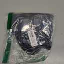 Women's Sheer Mesh Leopard Print Crop Top T Shirt Sexy Lace Deep V Neck Blouse Long Flare Sleeve Slim Tee Shirt (Medium, Black)