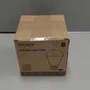 A19 LED Light Bulb, 9 Watt Equivalent 60 Watt Led Light Bulb, Bright Light Bulb 850LM, Non-Dimmable, Daylight White 5000K, Standard E26 Base, CRI 85+, No Flicker, ETL Listed, 4 Pack