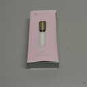 CARESKY Cordless Curling Iron Brush, 1.5 Inch Mini Travel Hair Curler with 200 Million Negative Ions, Portable Heated Round Straightener Brush Rechargeable for Curl, Touch-Up, De-Frizz, Styling (Obsidian Black)