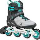 Rollerblade Macroblade 80 Women's Adult Fitness Inline Skate, Performance Inline Skates, US 7/7.5