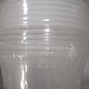 Plastic House 8 oz Deli Plastic Food Containers, 32/6ct