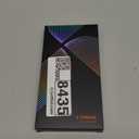 TORRAS Shockproof for Samsung Galaxy S25 Ultra Case, [Non-Yellowing] [12FT Military-Grade Protection] Transparent Slim Case for Samsung S25 Ultra Case, Diamond Clear, Hard, 6.9'' Guardian Series