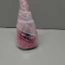 Novabright 5 Pcs Valentine's Day Cone Decoration Tree 6" 8" 10" Wool Plush Tabletop Centerpiece Decor Valentines Cone Tree Tiered Tray Decor for Home Wedding Anniversary Fireplace Shelf Decoration