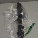 EcoNour Car Side Window Sun Shade (2 Pack) | Retractable Roller Sunshade for Kids | Baby Car Window Shades for UV and Sun Glare Protection | Baby Travel Accessories (15"x17")