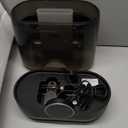 DREO 6L Top Fill Humidifiers for Bedroom, 60H Runtime 28 dB Quiet Supersized Cool Mist Air Humidifiers for Large Room, Baby Nursery, Plant, Indoor, Night Light, Easy to Clean, Precise Humidity Control (Black)