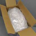 Sunflower Queen Mattress Pad, Hypoallergenic Cotton Mattress Cover, 18-22" Extra Deep Pocket Quilted Protector, Breathable&Noiseless