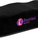 Snatched Body Back Support Post Surgery Soft BBL Booty Pillow After Surgery for Butt Recovery Cushion, 1 Count
