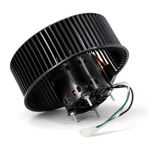 S-97016621 Bathroom Fan Motor Replacement for Broan Nutone Bathroom Exhaust Fan QTN80L, QTN80L-A, QTR080, QTRN080, QTR070, QTR080L, QTR070L (Motor & Blower Wheel)