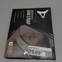 Chin Strap for Sleeping by PrimeSiesta | CPAP Chin Strap in 2 Sizes  Corrects Jaw Position and Improves Airflow  Premium Yamamoto Neoprene  Breathable Anti Snoring Devices for CPAP Users (Medium/Large (Pack of 1))