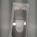 TORRAS Uncrackable 9H+ for iPhone 17 Pro Max Privacy Screen Protector [ 12FT Military-Grade Anti Shatter] [Top 25 Anti Spy, Data Protection] Full Coverage Tempered Glass, 2-Pack 6.9"