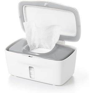 OXO Tot Perfect Pull Wipes Dispenser, Gray