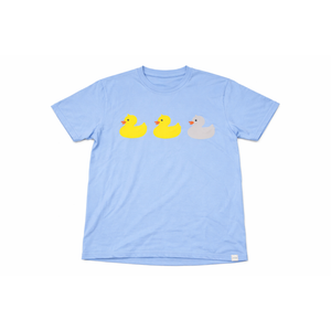 Duck Duck Gray Duck Funny Minnesota T-Shirt, XL