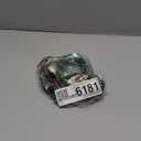 ARING PET Christmas Dog Collar, Cute Xmas Pet Collar with Sailor Bowtie Red and Green Plaid Bow Tie Collars with Metal Buckle for Puppy Small Medium Large Boy Girl Dogs-S (Small (Pack of 1))