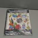 ARTISTIC EYE 9x12 Premium Sketch Book Set, 100 Sheets, Spiral Bound, 68lb (100gsm), Acid-Free Drawing Paper, Ideal for Beginners, Artists & Professionals (Set of 1)