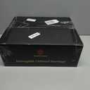 WANGYUANJI Carbon Steel Wok Pan 11 Inch  Round Bottom Traditional Pow Wok (Requires Gas Stove & Wok Ring)  No Coating Hand Hammered Stir Fry Pan with Lid & Detachable Handle