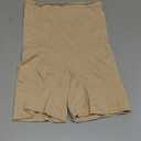 Shapewear Shorts for Women Tummy Control Shapewear for Women Dress Thigh Slimmer Body Shaper Short Underwear, S, Beige