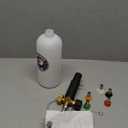 Tool Daily Foam Cannon with 1/4 Inch Quick Connector, 1 Liter, 5 Pressure Washer Nozzle Tips