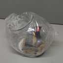 OXO Good Grips 3.0 Qt POP Medium Cookie Jar - Airtight Food Storage - for Snacks and More, White and Clear