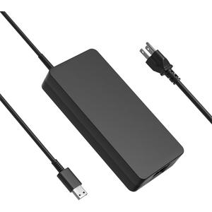 330W AC Adapter Compatible with MSI Stealth 16 17 18 A16 A18 GS77 GT77 Vector A16 16 17 GP77 GP78 GP68 GP66 GP76 HX Leopard Creator X17 Z17 Z16P Z16 Raider 18 GE76 GE77 GE78 GE68 Charger