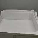 SKUBB Storage Case, 44x55x19 cm, White