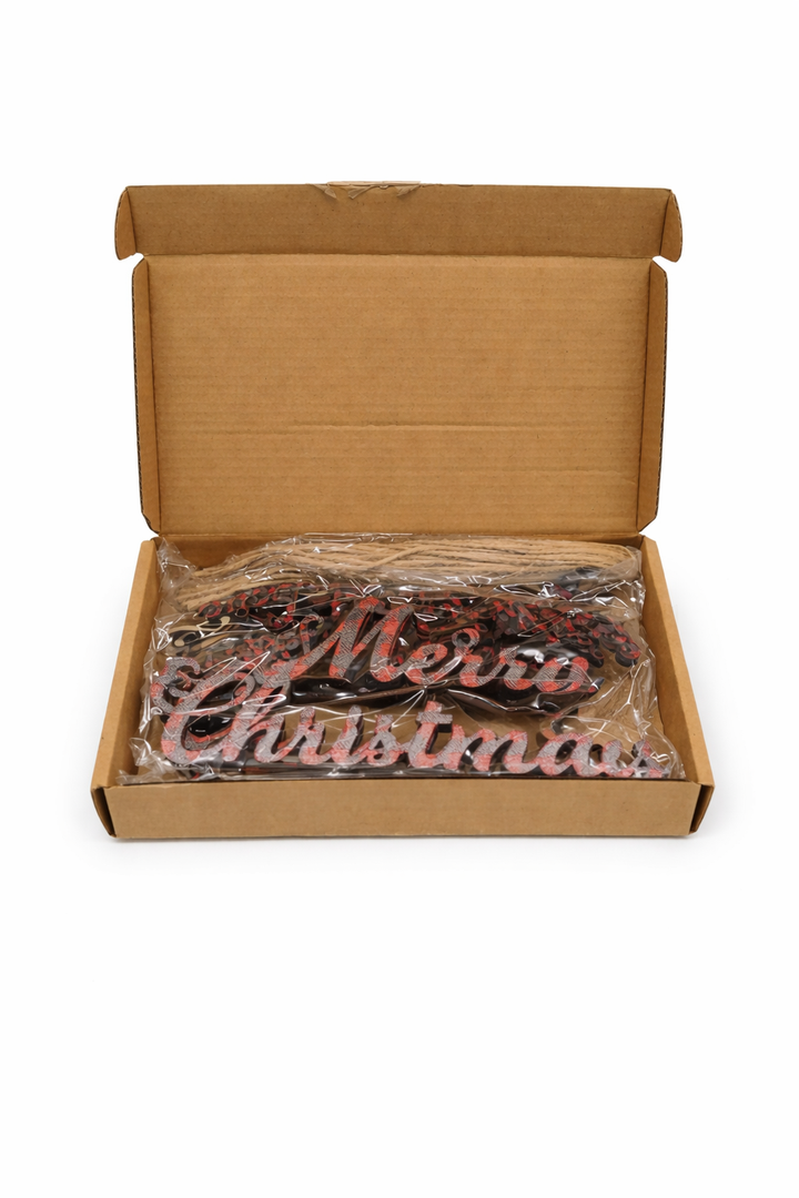 Christmas Decoration, Set