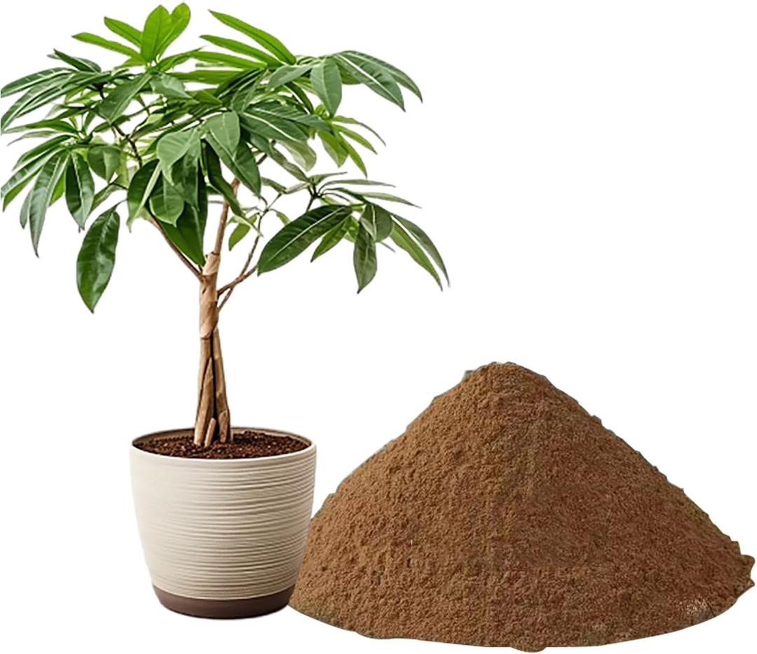Aquatic Soil for Pond Plants 5.5LBS, Pond Clay Aquarium Soil Suitable for Small Ponds Water Plants Like Lotus, Water Lily, Safe for Fish and Aquatic Life