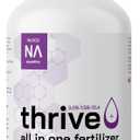 Thrive+ All in One Liquid Aquarium Plant Fertilizer – 500ml Highly Concentrated Aquatic Plant Fertilizer Solution – Nutrient-Rich Aquarium Plant Food – Convenient Usage – Effective Results