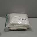 Velvet Couch Cover, Washable Sectional Sofa Cover, Anti Slip Sofa Slipcover for 3 Cushion Couch Sofa L Shaped Armrest Backrest, Furniture Protector Covers for Pets Kids(White, Only 1 PCS)