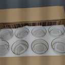 40pcs Glass Vase for Centerpieces, 4,6,7.5,8,10 inch Tall Clear Cylinder Flower Vase Bulk Floating Candle Holder for Wedding Table Home Dcor and Party