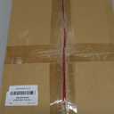 sancua Round Tablecloth - 70 Inch - Water Resistant Spill Proof Washable Polyester Table Cloth Decorative Fabric Table Cover for Dining Tables, Buffet Parties and Camping, Red