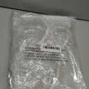 Walrus Clear Round Vinyl Fitted Tablecloth Waterproof Oilcloth Heavy Duty Elasticized Table Cover Elastic Edge Design Plastic Tablecloth Protector for Round Table (Best for 40"-44" Round)