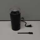 Mr. Coffee Simple Grind 14 Cup Coffee Grinder Black