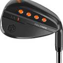 FULL CHOICE Golf Wedges, 60 Degree Golf Sand Wedge, Gap Wedge, Lob Wedge Golf Clubs, Wedges Golf Clubs for Men Women Right Hand, CNC Milled Face for More Spin and Control