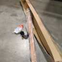 Wooden Handrails, 1-20ft Non-Slip Staircase Handrail, for Home Garden Corridor Lofts Kindergarten Guardrail Decking Railings, Wall Mounted Barrier-Free Staircase Grab Bar for Elderly (Size : 6ft)