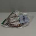 MORXIL Rope Dog Leash, 6 Foot Heavy Duty Dog Leash with Aviation Aluminum Auto Locking Carabiner, Strong Nylon Pet Lead for Small, Medium, Large Dogs (Brown, 6FT)