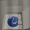 Blufree Bluetooth Pool Speaker with Colorful Light, Portable Floating Pool Speaker IP68 Waterproof,Built-in Mic, Floatable Crystal Clear Sound Wireless Bluetooth Hot Tub Speakers for Pools Spa Outdoor