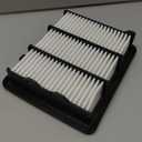 ECOGARD XA11569 Premium Engine Air Filter Fits 2018-2022 Honda Accord 1.5L