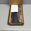 USX Mount Full Motion TV Wall Mount for Most 42-90 inch Flat Screen/LED/4K, TV Mount Bracket Dual Swivel Articulating Tilt 6 Arms, Max 16" Wood Studs, VESA 600x400mm, Holds up to 132lbs