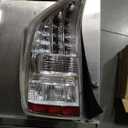 Dasbecan Rear Left Tail Light Assembly Compatible with Toyota Prius 2010 2011 Driver Side Tail lamp Replaces# 81561-47111 8156147111