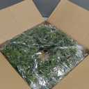 Dushle Christmas Decorations Christmas Cedar Wreath 26inch Large Christmas Wreaths for Front Door with Red Berry Wreaths Winter Door Wreath for Window Holiday Fireplace Indoor Outdoor Xmas Decor