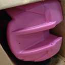 Step2 Whisper Ride II Kids Push Cars, Ride On Car, Seat Belt, Horn, Toddlers Ages 1.5 4 Years Old, Max Weight 50 lbs., Quick Storage, Stroller Substitute, Pink, Large