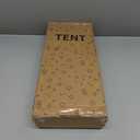 Monobeach Princess Castle Playhouse for Girls - Large Kids Tent with Star Lights for Indoor & Outdoor Play, 55'' x 53'' (DxH) (Blue Princess Tent with Little Star Lights)