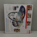 Fisher-Price Baby Playmat Kick & Play Piano Gym with Musical and Sensory Toys for Newborn to Toddler, Navy Fawn