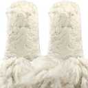 Berlune Organic Raw Cotton Stuffing Natural Cotton Filling for Pillow Upholstery Couch Dolls Art Crafts Stuffed Animals Filler(2.2 lb,White)