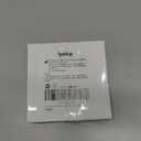 Refrigerator Starter Relay Set, 3 Pin 4.7 Ohm PTC Fridge Compressor Starter with 1/2HP Refrigerator Overload Protector Kit Universal Coolers Replacement Parts Accessories for Freezer Wine Cooler