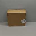 Raised Toilet Seat with Lid for Elderly, 6" High Toilet Seat for Elongated or Standard Commode, Raised Toilet Seat for Seniors, Handicap Toilet Seat Riser with Cover