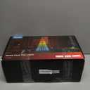 Govee Christmas Cone Tree Lights, 6ft 316 LEDs RGBIC Christmas Tree Lights with Smart App Control, IP67 Waterproof Outdoor String Lights for Xmas Decorations, 82+ Scene Modes, Music Sync, Black Stand