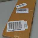 TOSQP27 Handmade Wooden Incense Holder for Sticks  Ocean Wave Resin Art Tray | Handcrafted Ash Catcher for Meditation, Yoga & Aromatherapy | Home Decor Wooden Incense Burner Gift for Adults