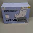 Pet Air Purifier for Home Large Room 2500 sq ft, H13 HEPA Washable Double-Sided Filter,Air Cleaner for Pet Hair Dander Odor Allergies Pollutant Smoke Dust,PM2.5 Air Quality Monitor,Auto Mode,P358 Grey